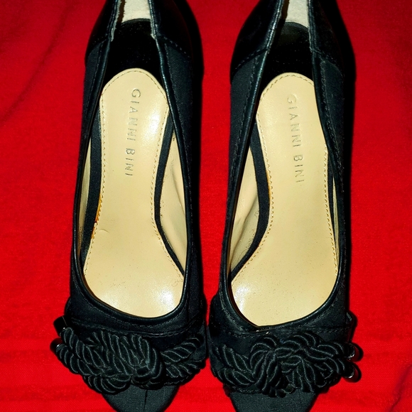 Gianni Bini Shoes - Black Giannibini High Heels